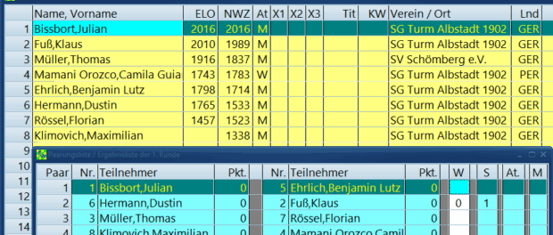 ASM 2025-2026 1. Runde